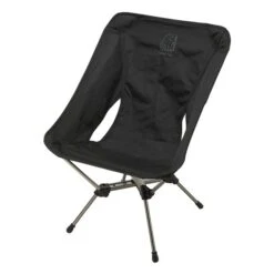 Nordisk Marielund Chair Campingstuhl Faltstuhl Black