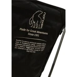 Nordisk Marielund Chair Campingstuhl Faltstuhl Black -Campingausrüstungs Laden nordisk marielund chair campingstuhl faltstuhl black 3