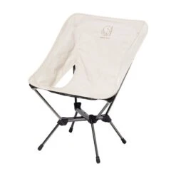 Nordisk Marielund Chair Campingstuhl Faltstuhl Sandshell