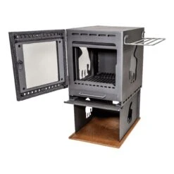 Nordisk Torden Wood Burner Outdoor Ofen Campingküche Glamping -Campingausrüstungs Laden nordisk torden wood burner outdoor ofen campingkuche glamping 2