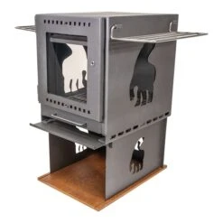 Nordisk Torden Wood Burner Outdoor Ofen Campingküche Glamping -Campingausrüstungs Laden nordisk torden wood burner outdoor ofen campingkuche glamping 3