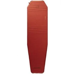 Nordisk Vanna 2.5 Ultraleichte Isomatte Mumienform Rot