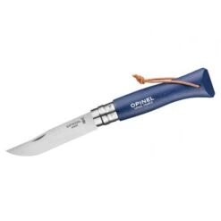 Opinel Colorama Earth Taschenmesser Klappmesser Dunkelblau
