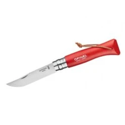 Opinel Colorama Earth Taschenmesser Klappmesser Red