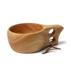 OYO Suppekoppen Suppentasse Holztasse Holzschale