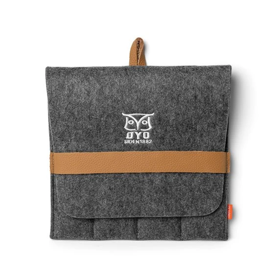 OYO Turtagro Familie Turbestikk Bambus Besteck 12-teilig Campingbesteck Aus Holz 4 OYO Turtagro Familie Turbestikk Bambus Besteck 12-teilig Campingbesteck Aus Holz – Bild 2