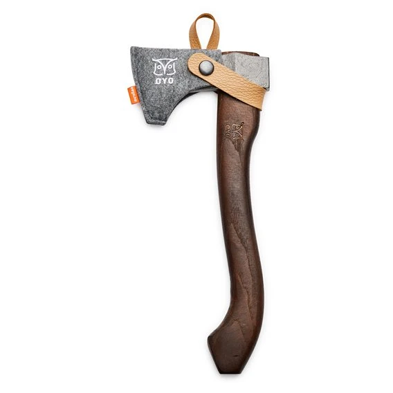 OYO Viking Leichte Outdoor Axt Holzaxt Mit Stahlklinge 4 OYO Viking Leichte Outdoor Axt Holzaxt Mit Stahlklinge – Bild 2