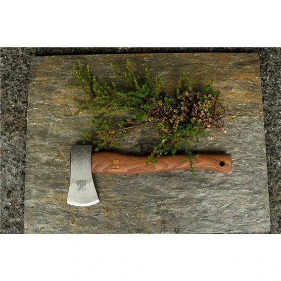 OYO Viking Leichte Outdoor Axt Holzaxt Mit Stahlklinge 7 OYO Viking Leichte Outdoor Axt Holzaxt Mit Stahlklinge – Bild 5