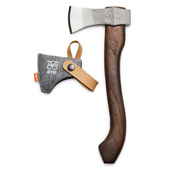 OYO Viking Leichte Outdoor Axt Holzaxt Mit Stahlklinge 3 OYO Viking Leichte Outdoor Axt Holzaxt Mit Stahlklinge