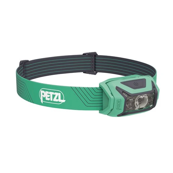 Petzl Actik 450 Lumen Stirnlampe Helmlampe Grün 3 Petzl Actik 450 Lumen Stirnlampe Helmlampe Grün