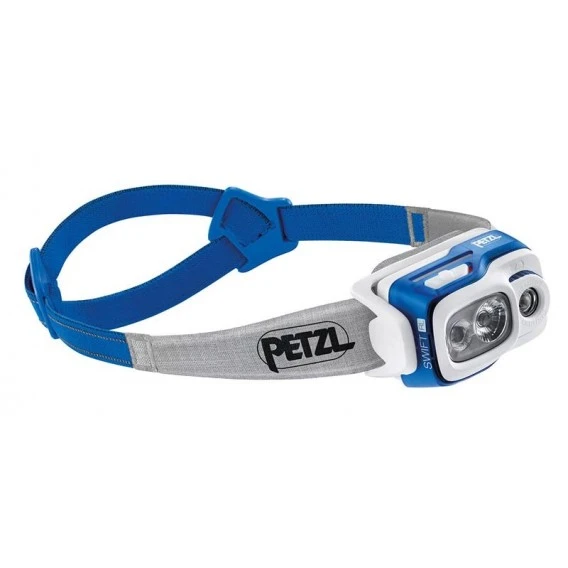 Petzl Swift RL Stirnlampe Helmlampe 900 Lumen Blau 3 Petzl Swift RL Stirnlampe Helmlampe 900 Lumen Blau