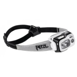 Petzl Swift RL Stirnlampe Helmlampe 900 Lumen Schwarz
