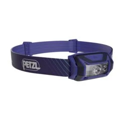 Petzl Tikka Core 450 Lumen Stirnlampe Helmlampe Blau