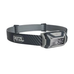 Petzl Tikka Core 450 Lumen Stirnlampe Helmlampe Grau