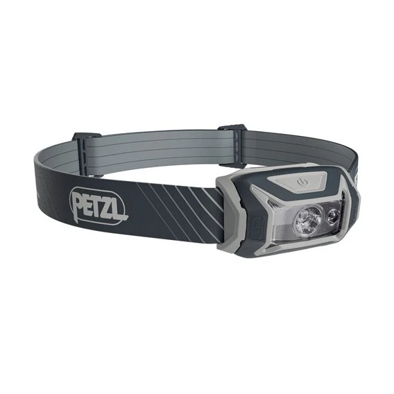 Petzl Tikka Core 450 Lumen Stirnlampe Helmlampe Grau 3 Petzl Tikka Core 450 Lumen Stirnlampe Helmlampe Grau