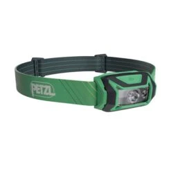 Petzl Tikka Core 450 Lumen Stirnlampe Helmlampe Grün