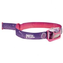 Petzl Tikkid Kinder Stirnlampe Helmlampe 20 Lumen Pink