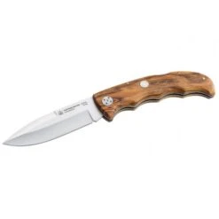 Puma IP Taschenmesser Marmota Bocote Outdoor Klappmesser