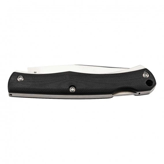 Puma TEC Slim Line Taschenmesser Klappmesser Schwarz 4 Puma TEC Slim Line Taschenmesser Klappmesser Schwarz – Bild 2