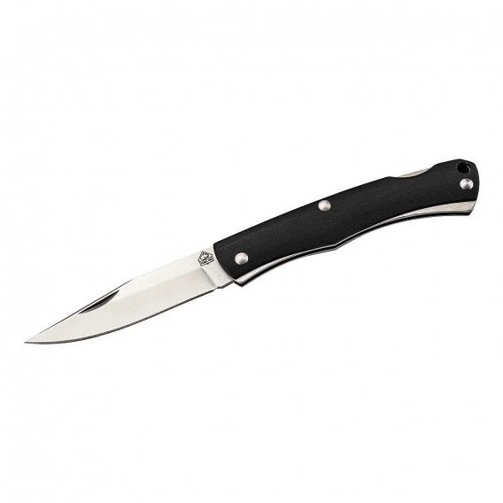 Puma TEC Slim Line Taschenmesser Klappmesser Schwarz 3 Puma TEC Slim Line Taschenmesser Klappmesser Schwarz