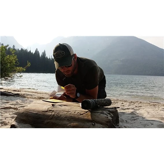 Solar Brother Adventure Kit Mit Firecard, Signalspiegel Und Solar-Feuerstarter 4 Solar Brother Adventure Kit Mit Firecard, Signalspiegel Und Solar-Feuerstarter – Bild 2