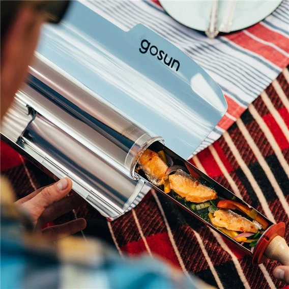 Solar Brother Gosun Sport Portbaler Solarofen Faltbarer Outdoorkocher 6 Solar Brother Gosun Sport Portbaler Solarofen Faltbarer Outdoorkocher – Bild 4