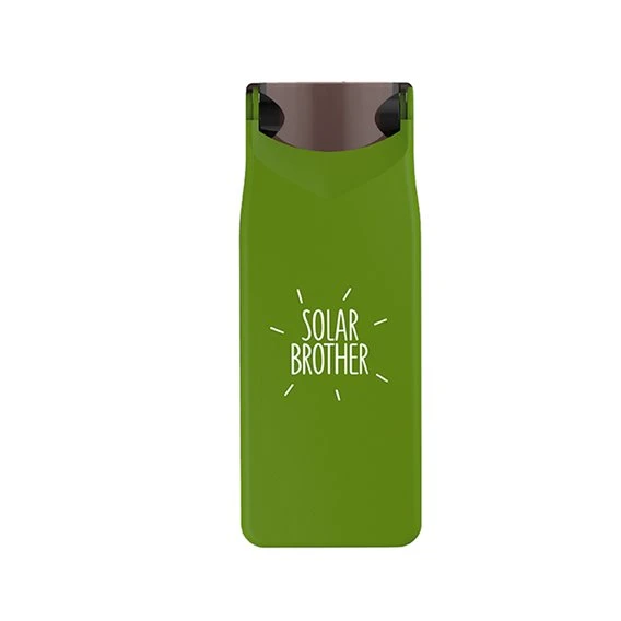 Solar Brother Suncase Gear Solar Feuerzeug Für Survival & Outdoor Grün 3 Solar Brother Suncase Gear Solar Feuerzeug Für Survival & Outdoor Grün