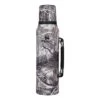 Stanley Classic 1,0 Liter Thermokanne Isolierkanne Mossy Oak -Campingausrüstungs Laden stanley classic 10 liter thermokanne isolierkanne mossy oak