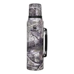 Stanley Classic 1,0 Liter Thermokanne Isolierkanne Mossy Oak