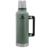 Stanley Classic 2,3 Liter Thermokanne Isolierkanne Grün 1 Stanley Classic 2,3 Liter Thermokanne Isolierkanne Grün -Campingausrüstungs Laden stanley classic 23 liter thermokanne isolierkanne grun