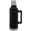 Stanley Classic 2,3 Liter Thermokanne Isolierkanne Schwarz -Campingausrüstungs Laden stanley classic 23 liter thermokanne isolierkanne schwarz