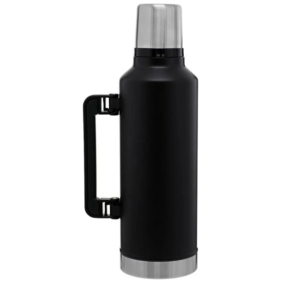 Stanley Classic 2,3 Liter Thermokanne Isolierkanne Schwarz 5 Stanley Classic 2,3 Liter Thermokanne Isolierkanne Schwarz – Bild 3