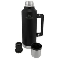 Stanley Classic 2,3 Liter Thermokanne Isolierkanne Schwarz 9 Stanley Classic 2,3 Liter Thermokanne Isolierkanne Schwarz -Campingausrüstungs Laden stanley classic 23 liter thermokanne isolierkanne schwarz 3