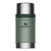 Stanley Classic Food Container 0,7l Vakuum Edelstahl Isolierbecher Grün -Campingausrüstungs Laden stanley classic food container 07l vakuum edelstahl isolierbecher grun