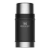 Stanley Classic Food Container 0,7l Vakuum Edelstahl Isolierbecher Schwarz -Campingausrüstungs Laden stanley classic food container 07l vakuum edelstahl isolierbecher schwarz