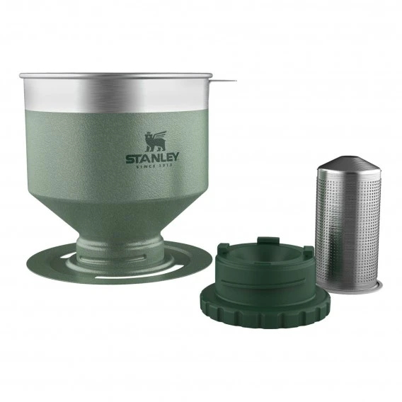Stanley Classic Pour Over Kaffeekocher Mit Filter 3 Stanley Classic Pour Over Kaffeekocher Mit Filter – Bild 2