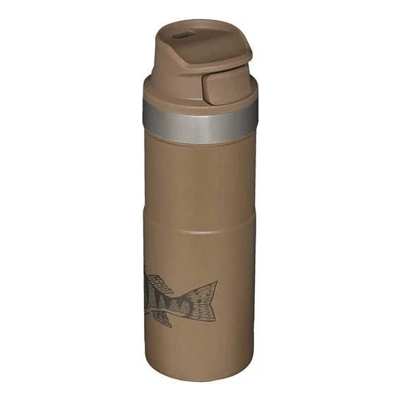 Stanley Classic Trigger-Action Travel Mug 0,47 Liter Thermobecher Perch 4 Stanley Classic Trigger-Action Travel Mug 0,47 Liter Thermobecher Perch – Bild 2