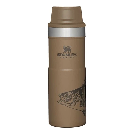 Stanley Classic Trigger-Action Travel Mug 0,47 Liter Thermobecher Perch 3 Stanley Classic Trigger-Action Travel Mug 0,47 Liter Thermobecher Perch