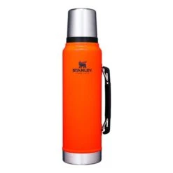 Stanley Classic Vakuum 1,0 Liter Thermokanne Isolierkanne Orange