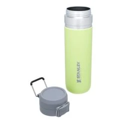 Stanley Quick Flip Water Bottle 0,7 Liter Trinkflasche Thermobecher Citron -Campingausrüstungs Laden stanley quick flip water bottle 07 liter trinkflasche thermobecher citron 2