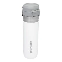 Stanley Quick Flip Water Bottle 0,7 Liter Trinkflasche Thermobecher Weiß