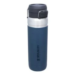 Stanley Quick Flip Water Bottle 1,0 Liter Trinkflasche Thermobecher Abyss