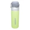 Stanley Quick Flip Water Bottle 1,0 Liter Trinkflasche Thermobecher Citron -Campingausrüstungs Laden stanley quick flip water bottle 10 liter trinkflasche thermobecher citron
