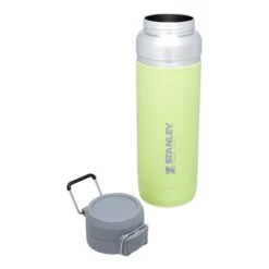 Stanley Quick Flip Water Bottle 1,0 Liter Trinkflasche Thermobecher Citron -Campingausrüstungs Laden stanley quick flip water bottle 10 liter trinkflasche thermobecher citron 2