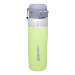 Stanley Quick Flip Water Bottle 1,0 Liter Trinkflasche Thermobecher Citron