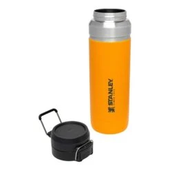 Stanley Quick Flip Water Bottle 1,0 Liter Trinkflasche Thermobecher Gelb -Campingausrüstungs Laden stanley quick flip water bottle 10 liter trinkflasche thermobecher gelb 2