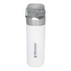 Stanley Quick Flip Water Bottle 1,0 Liter Trinkflasche Thermobecher Weiß -Campingausrüstungs Laden stanley quick flip water bottle 10 liter trinkflasche thermobecher weiss