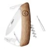Swiza Taschenmesser Tick Tool 03 Outdoor Klappmesser Walnuss -Campingausrüstungs Laden swiza taschenmesser tick tool 03 outdoor klappmesser walnuss