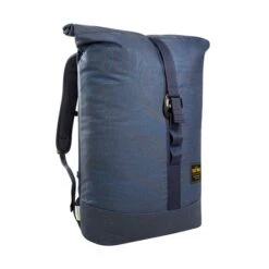 Tatonka City Rolltop Freizeitrucksack Daypack Navy Curve