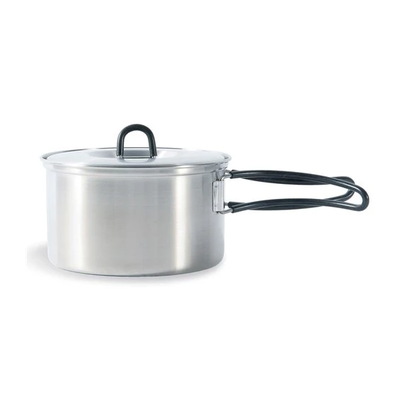 Tatonka Cockset Regular 5-teiliges Edelstahl Kochset Camping Geschirr 7 Tatonka Cockset Regular 5-teiliges Edelstahl Kochset Camping Geschirr – Bild 5